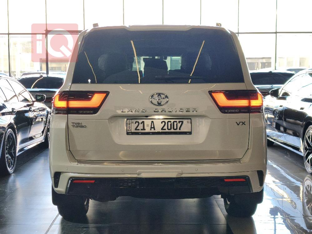 تويوتا لاندكروزر